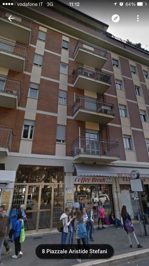 La Fenice Affittacamere Верона Екстер'єр фото